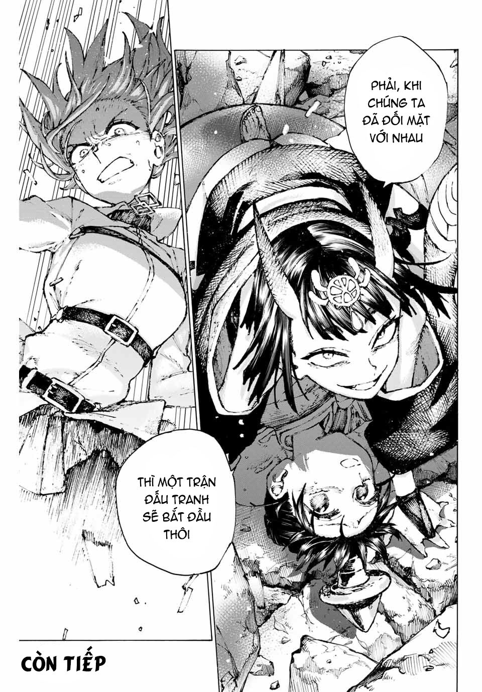 fate/grand order: epic of remnant - shimosa chapter 34 26