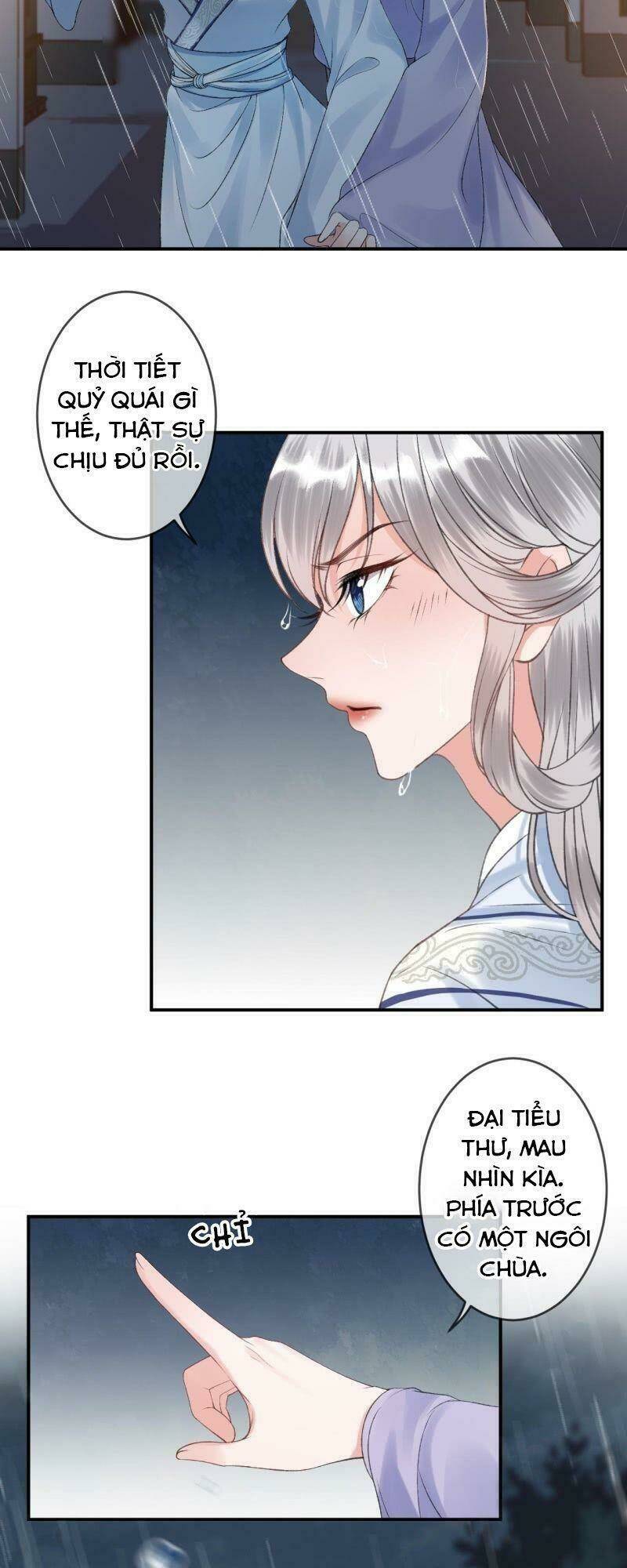 vương gia kiêu ngạo quá khó cua chapter 142 3