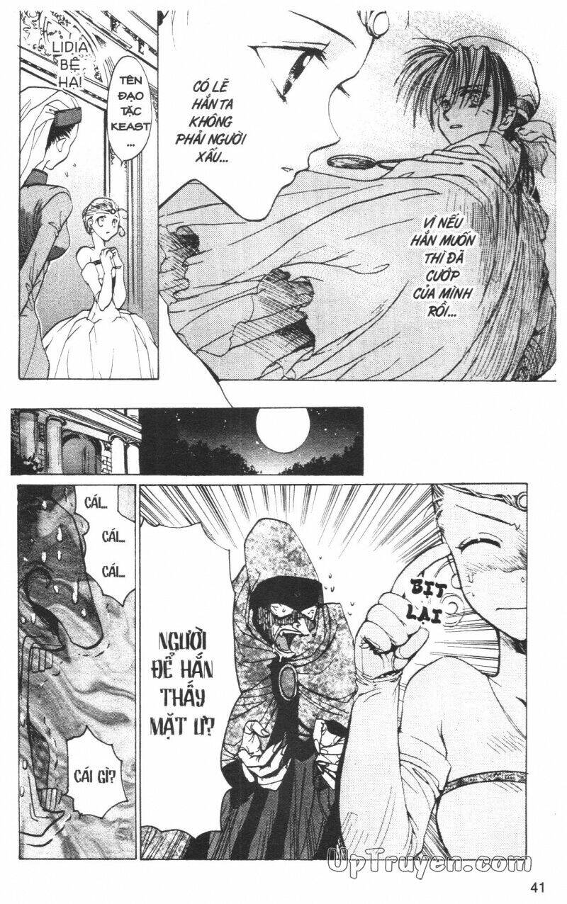 thần khí regalia chapter 1 42