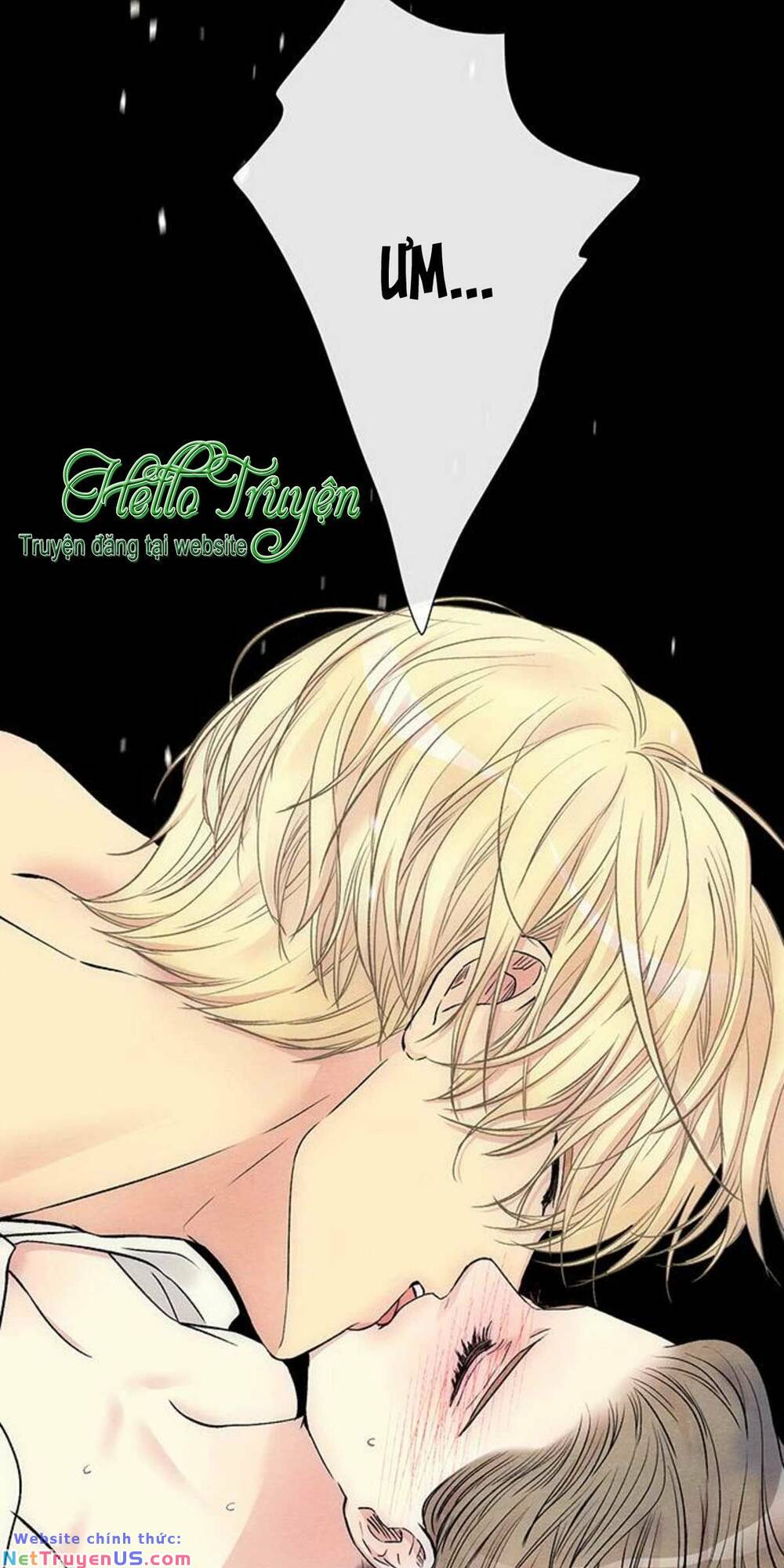 Hoàng Tử Rắc Rối chapter 35.1 33