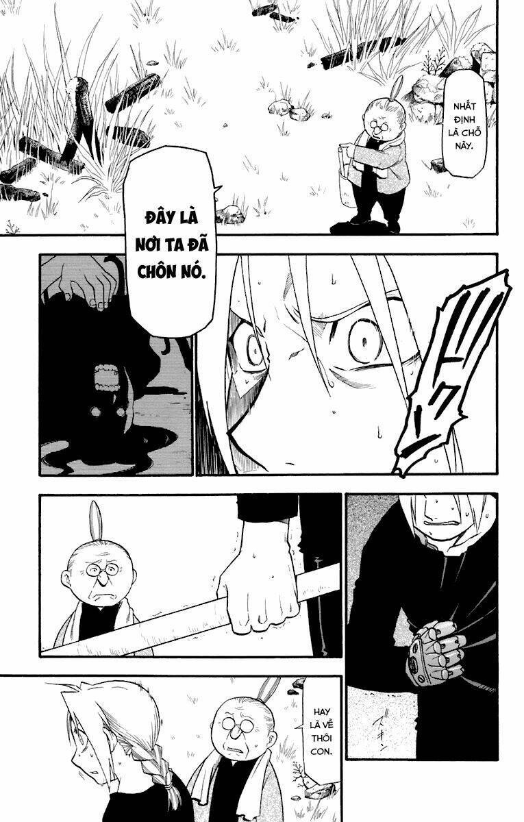 giả kim thuật chapter 43 19