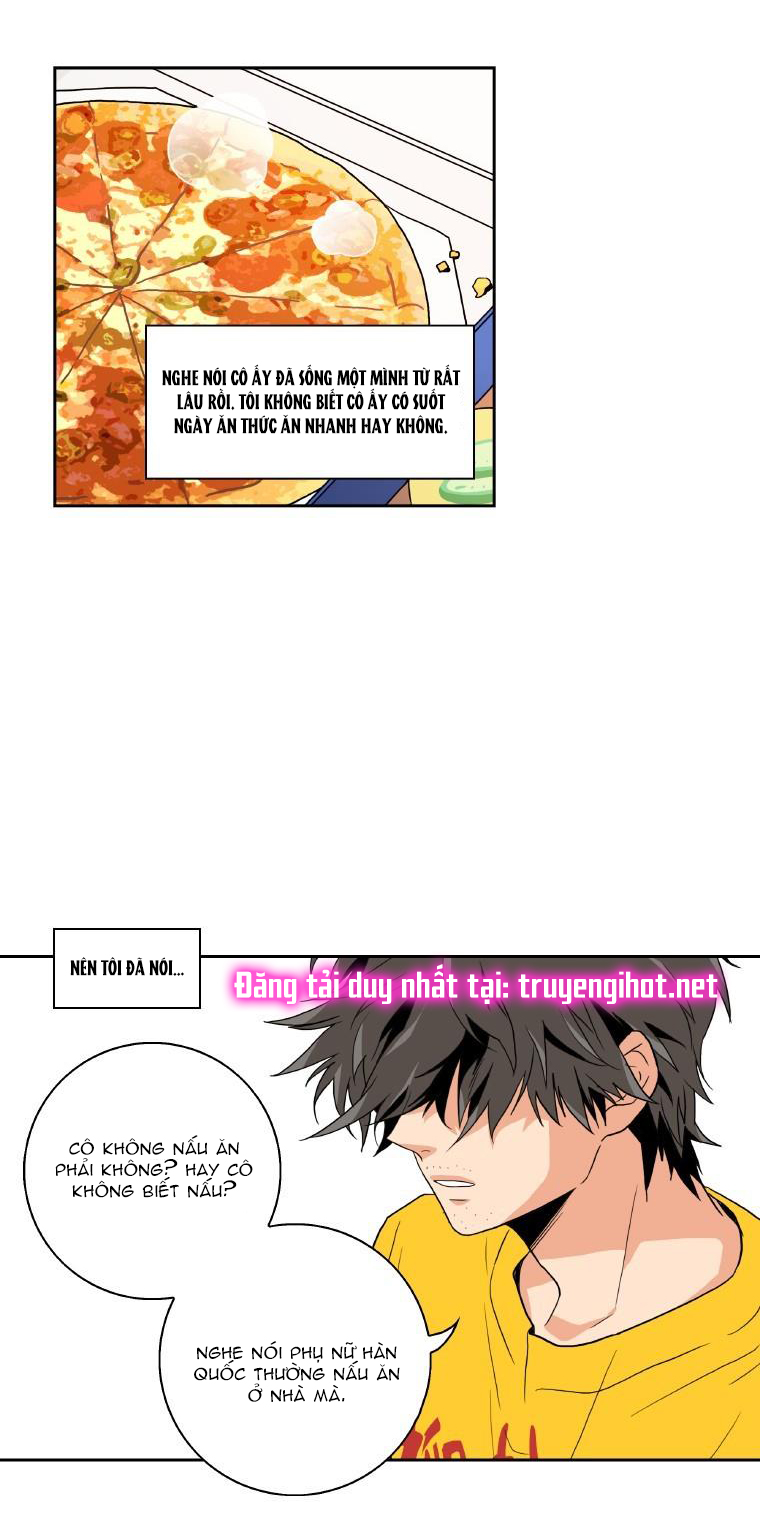 Tại Sao Bạn Lại Vào Nhà Tôi?? chapter 6.2 - Trang 17