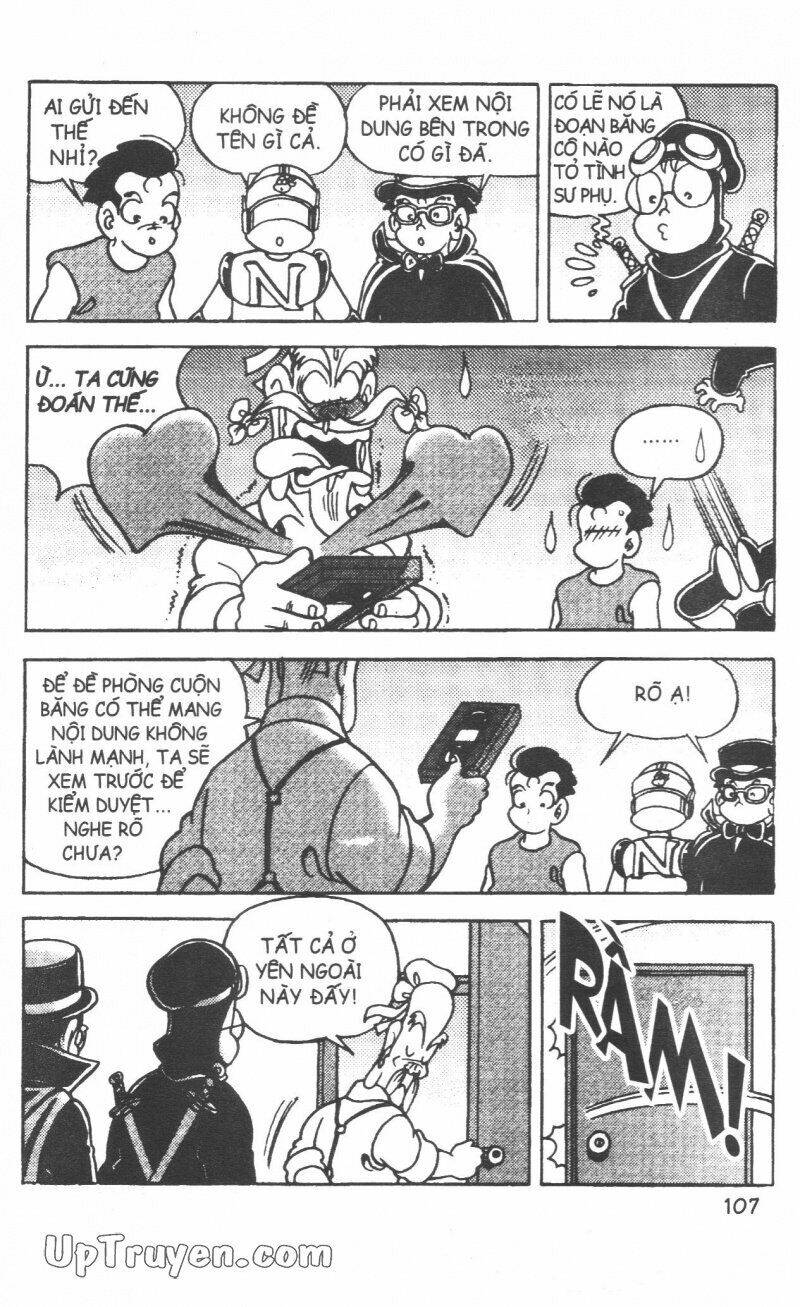 đội quân nhí nhố chapter 23 109