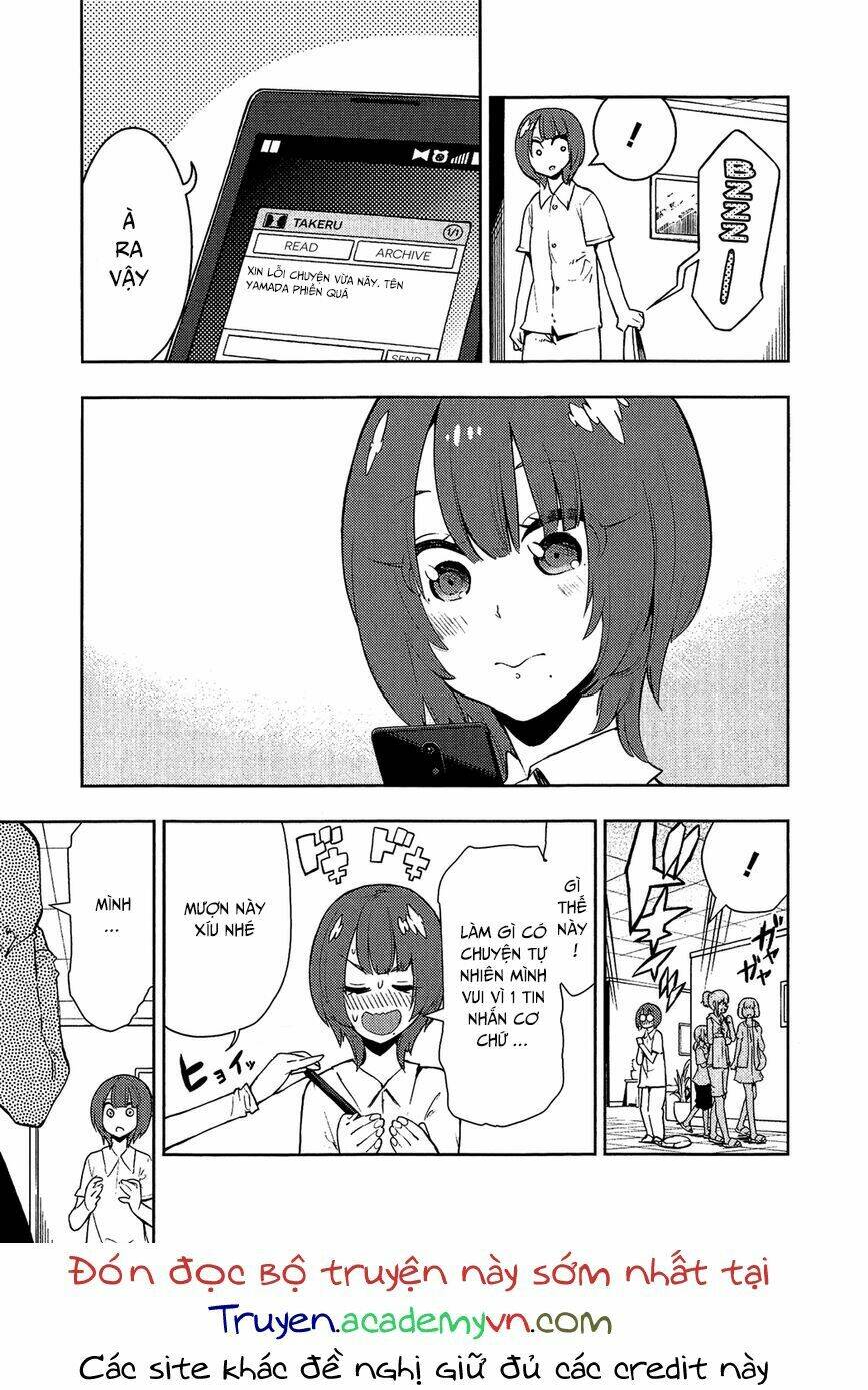 boku girl chapter 68 16