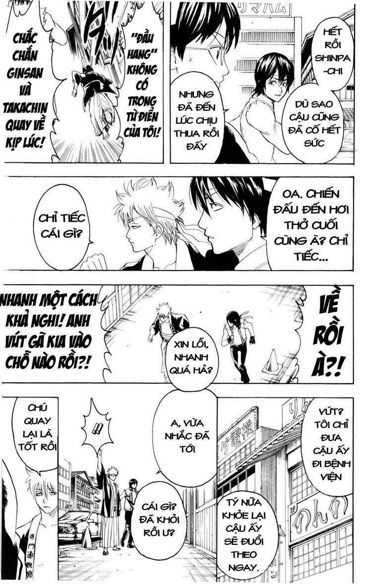 gintama - linh hồn bạc chapter 241 11