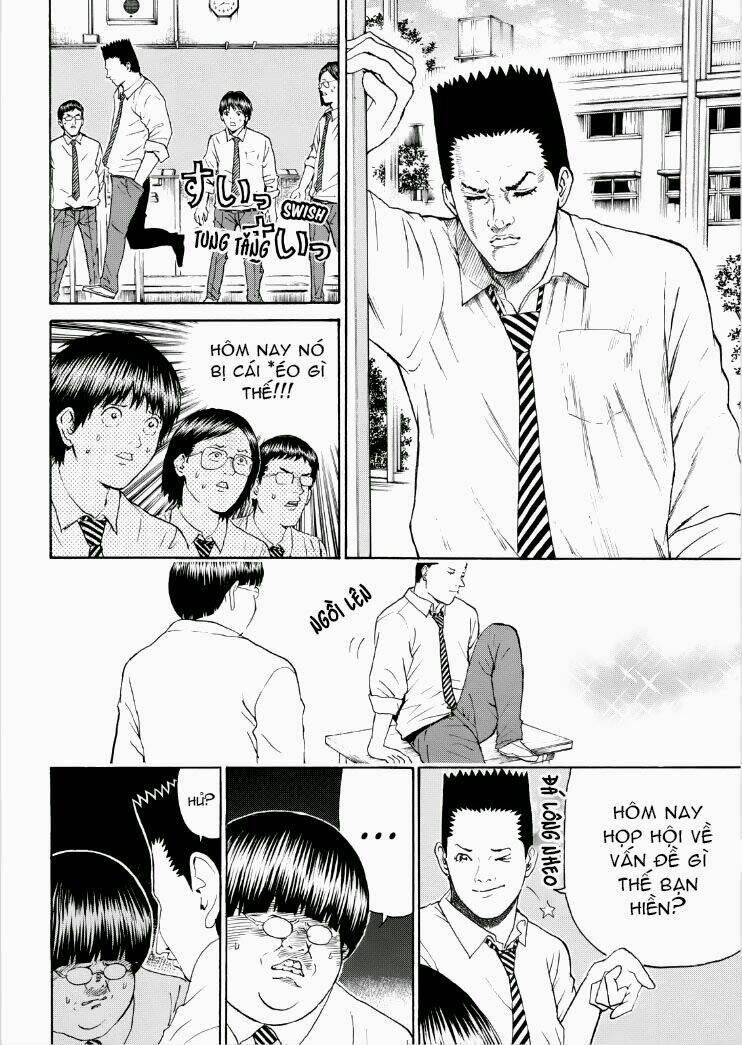 vợ tôi là wagatsuma chapter 90 14