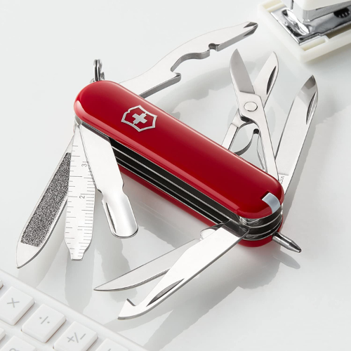 Dao đa năng VICTORINOX MiniChamp 0.6385 (58 mm)