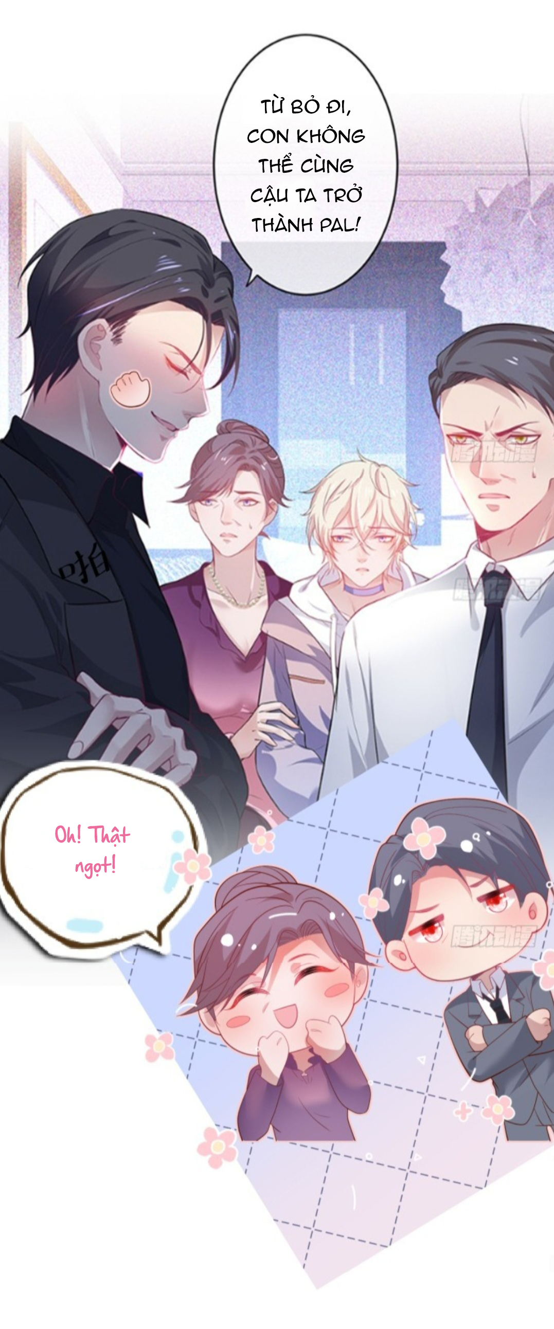 dưỡng khí chí mạng chapter 47 26