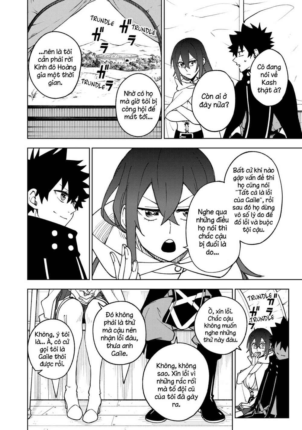 my s-rank party fired me for being a curse artificer ~ i can only make “cursed items”, but they're artifact class! chapter 6 16