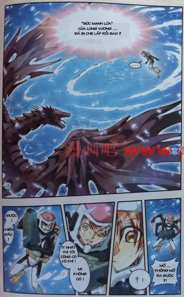 long tộc chapter 41 14