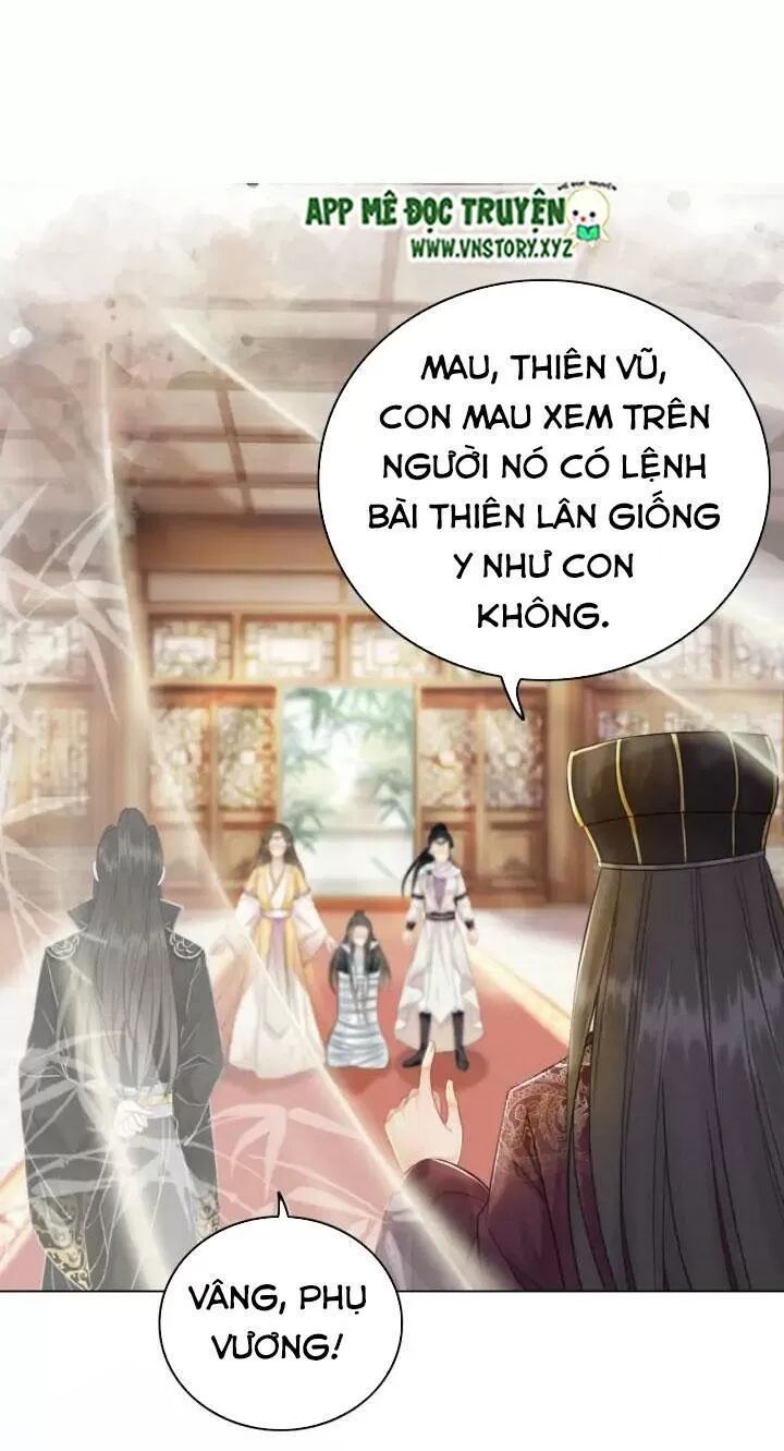 cực phẩm phế vật tiểu thư chapter 128 21