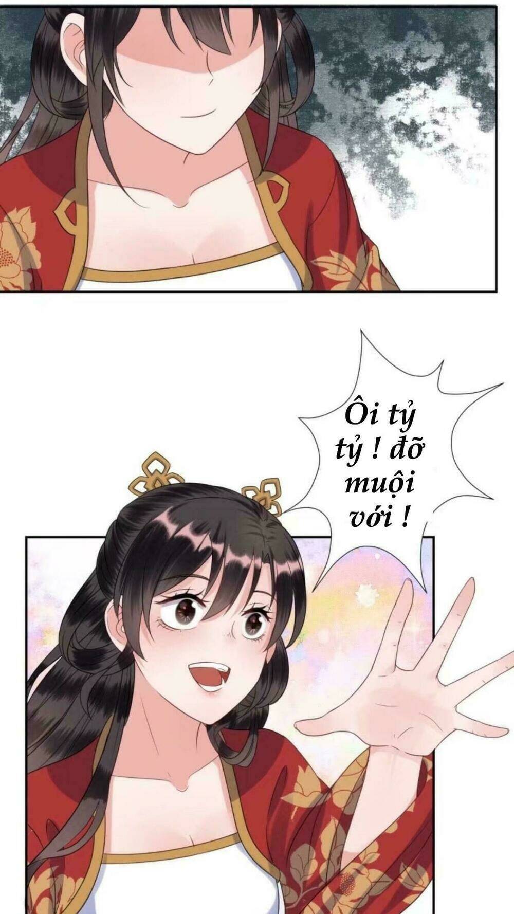 theo đuổi hoàng tử quá khó a~ chapter 41 11