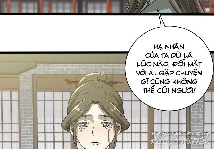 quẻ phi thiên hạ chapter 21 26