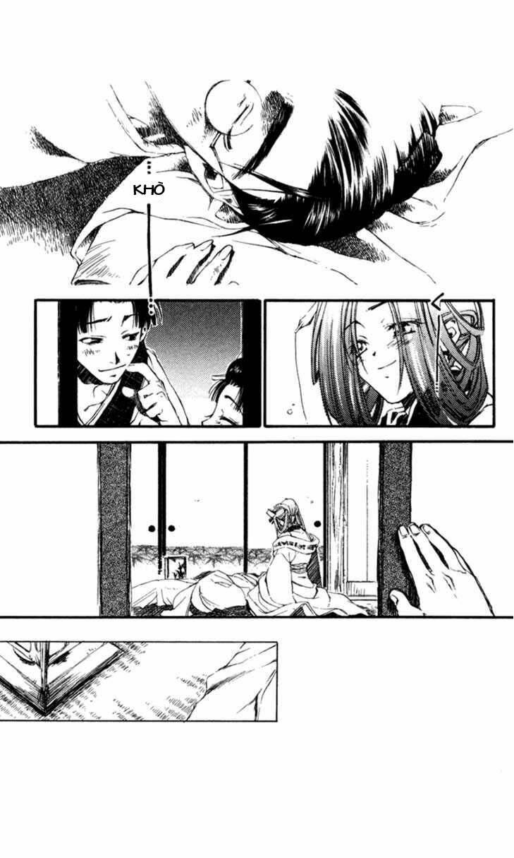 shinsengumi imon peace maker chapter 15 22