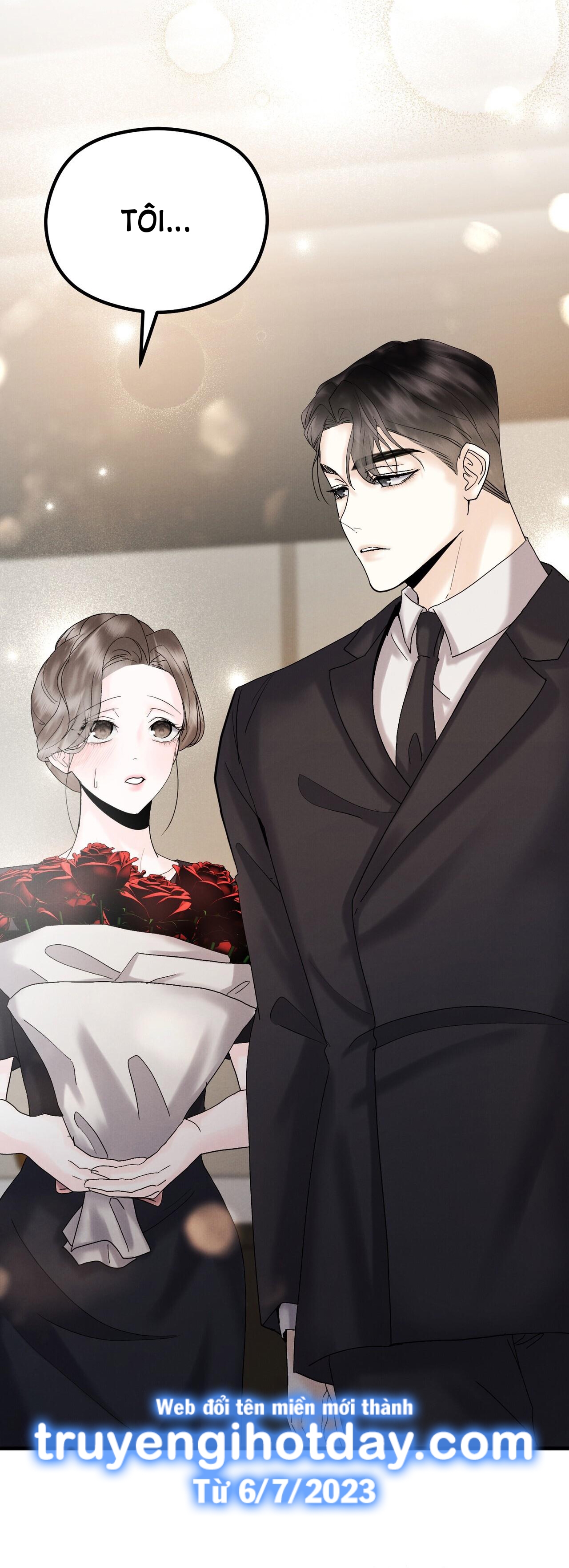 Khắc Cốt Ghi Tâm chapter 14.1 - Trang 18