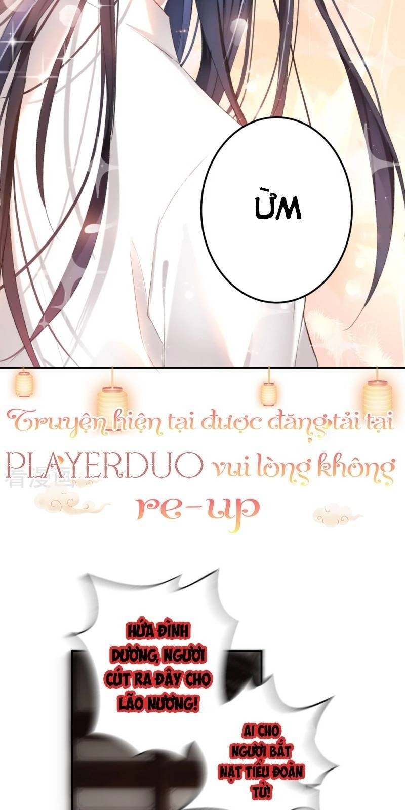 vương gia, áo lót của ngươi rơi mất rồi chapter 10 21