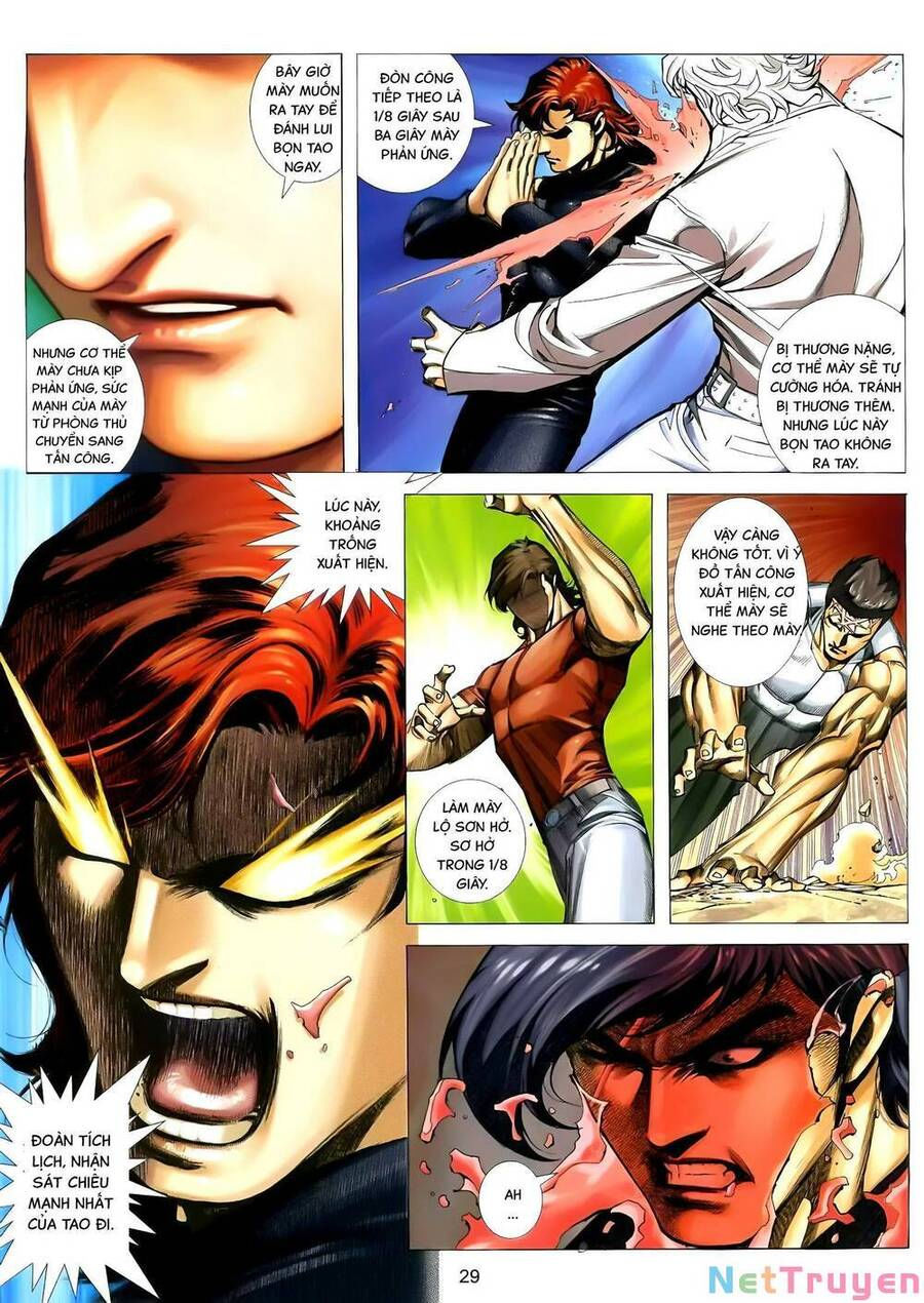cuồng đao 04 chapter 78 14