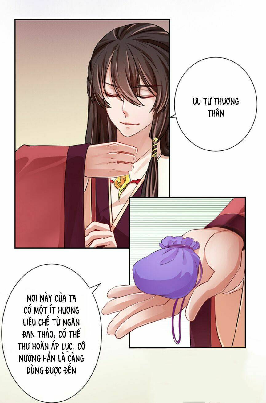 nghiên hương kỳ đàm chapter 14 27