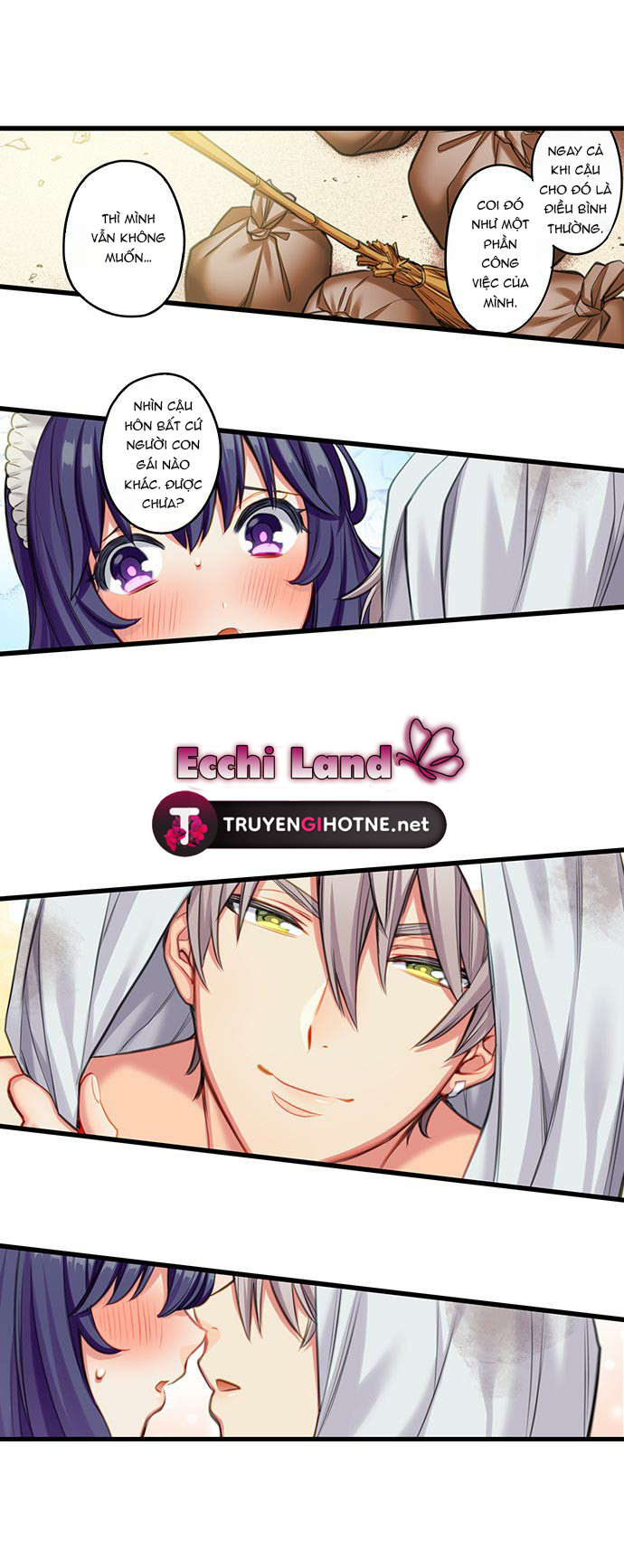 Mệnh Lệnh Của Subaru-Kun Là Tuyệt Đối (Phần 2) chapter 17.2 - Trang 2