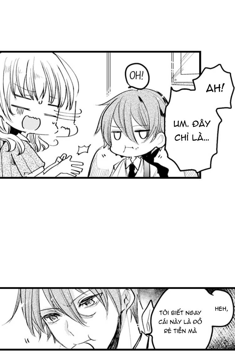 mệnh lệnh biến thái của ông chủ (full) chapter 1.2 12