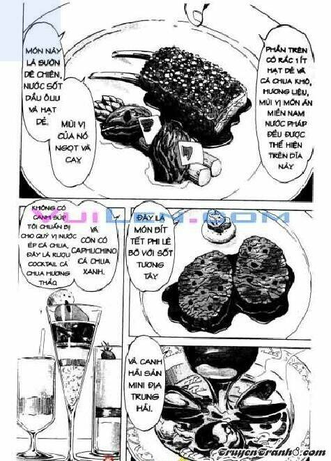 nhà hàng hạnh phúc chapter 3 167