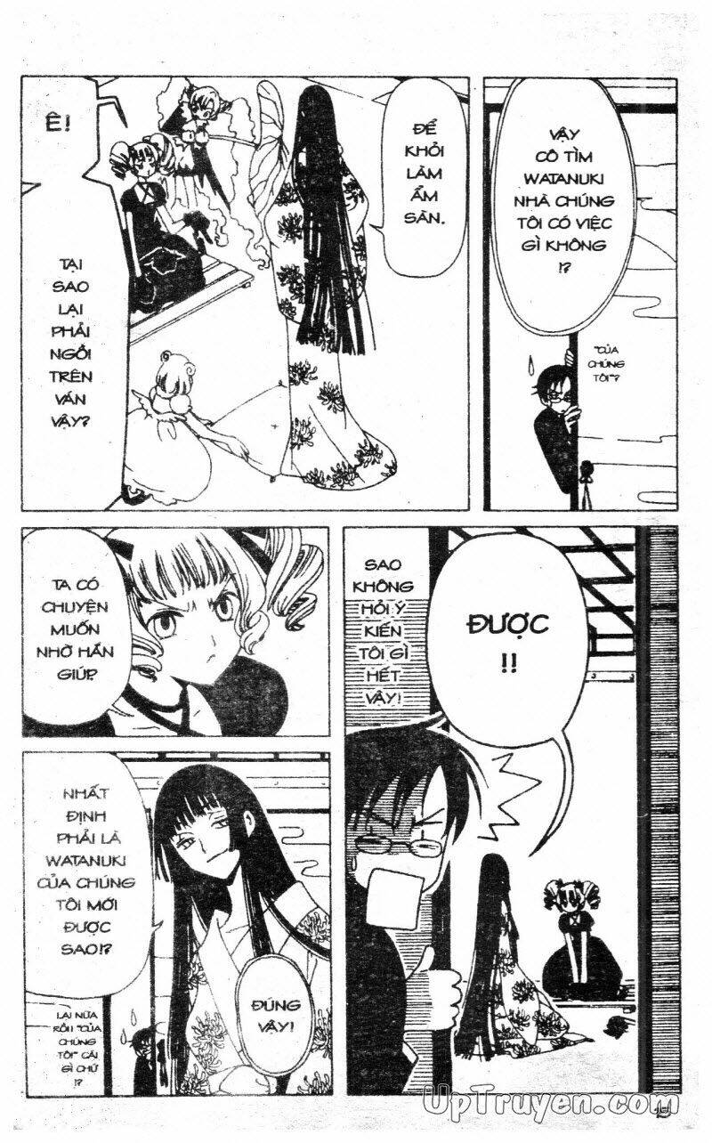 xxxholic - hành trình bí ẩn chapter 5 17
