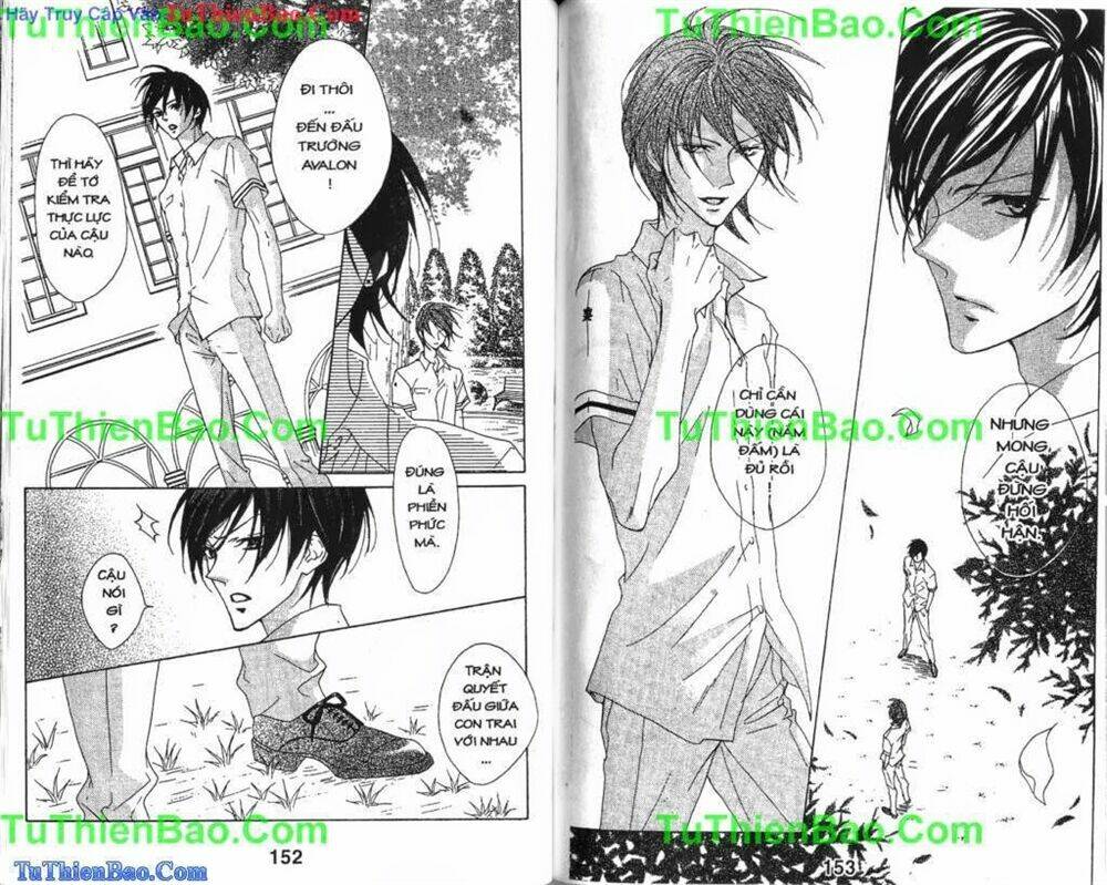 kỵ sĩ mỹ nam chapter 3 76