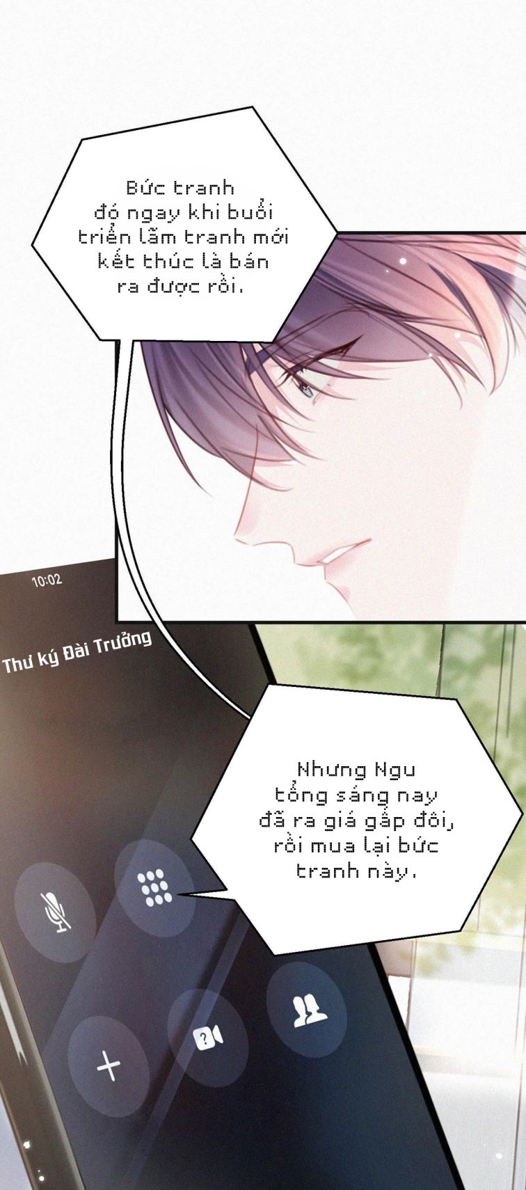 Môi Súng chapter 29