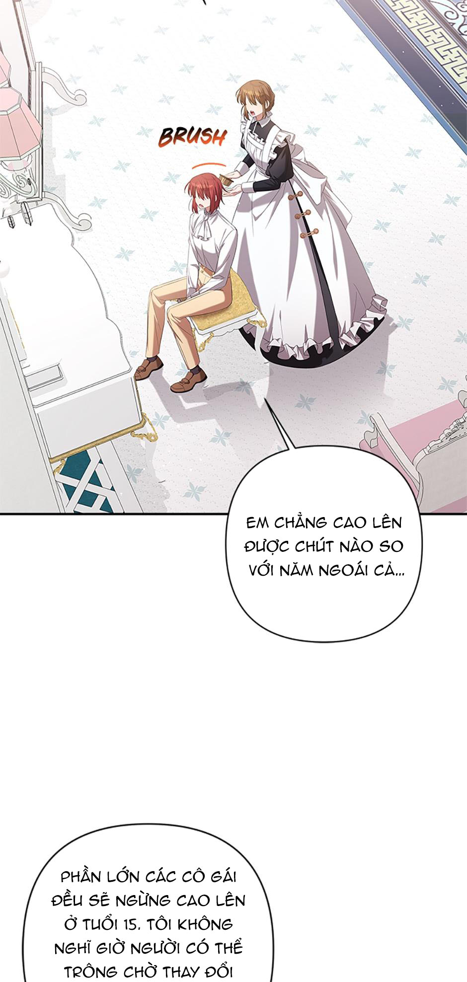 Chốn Bình Yên Của Công Tước Richard chapter 25.1 - Trang 4