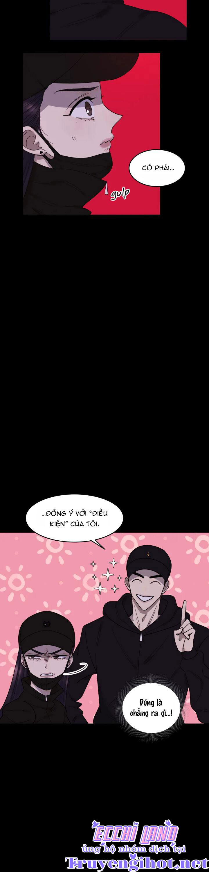 tiểu thuyết đầu tay của ác nữ chapter 9.1 14