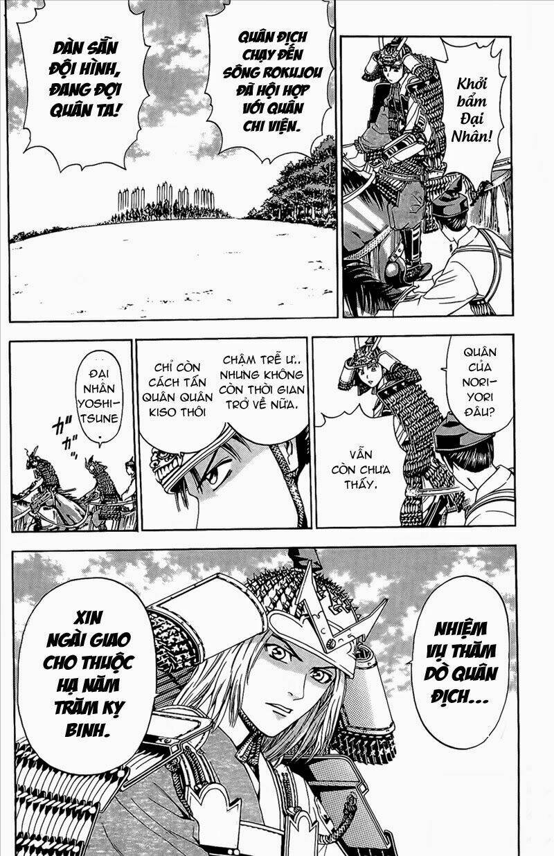 thiếu niên vương phần 2 chapter 46 11