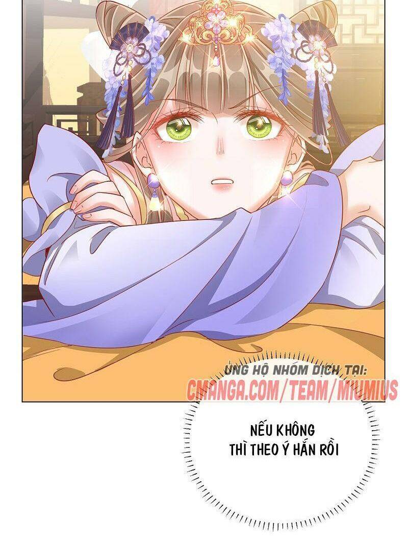 công lược trưởng thành của vương phi chapter 33 32