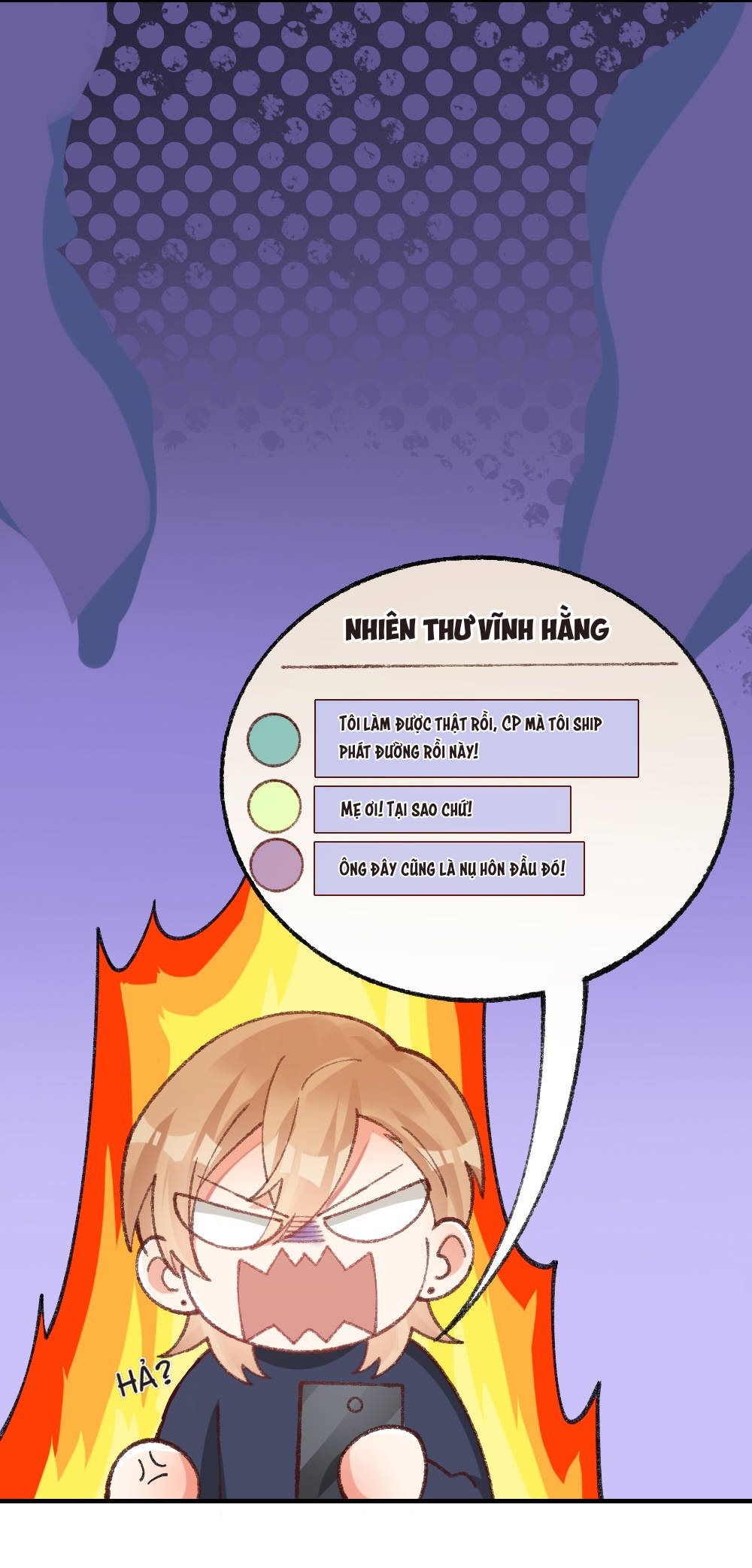 thân là quỷ súc up, tôi bị ảnh đế nhìn trúng rồi chapter 27 16