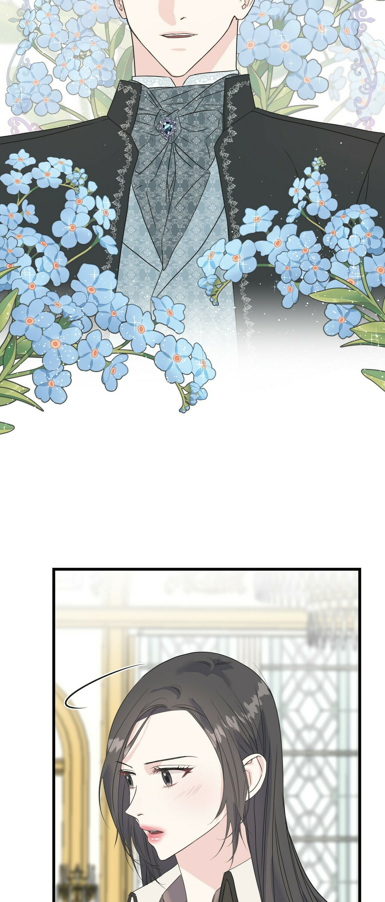 chàng hoàng tử máu s và nàng kỵ sĩ lạnh lùng chapter 41.1 19