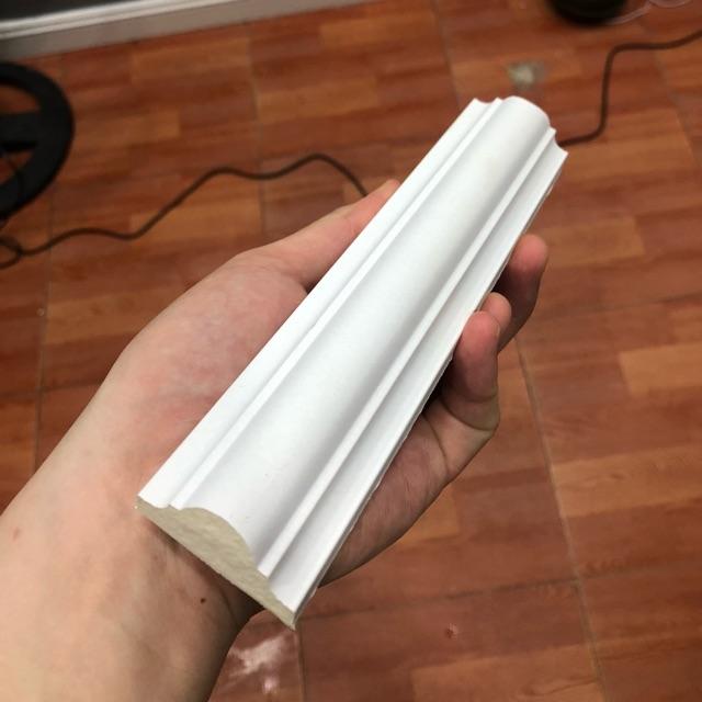 Chỉ nhựa xốp PU bản 4cm thô dùng để sơn thay đổi màu chỉ
