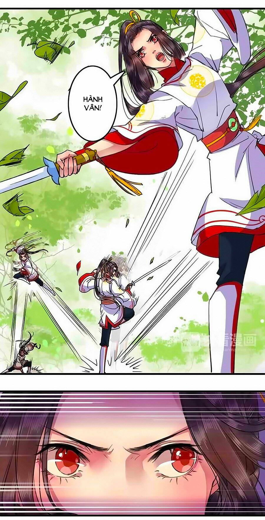 thịnh thế thanh ca chapter 19.1 19