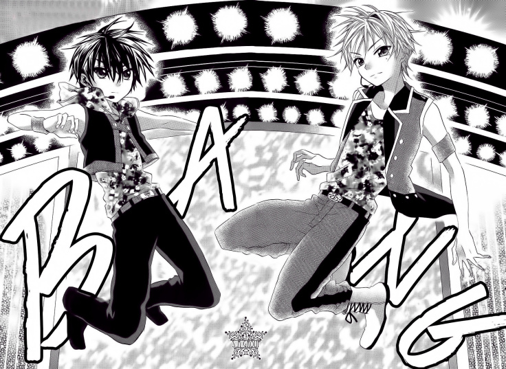 vị hôn phu kém tuổi chapter 25 25