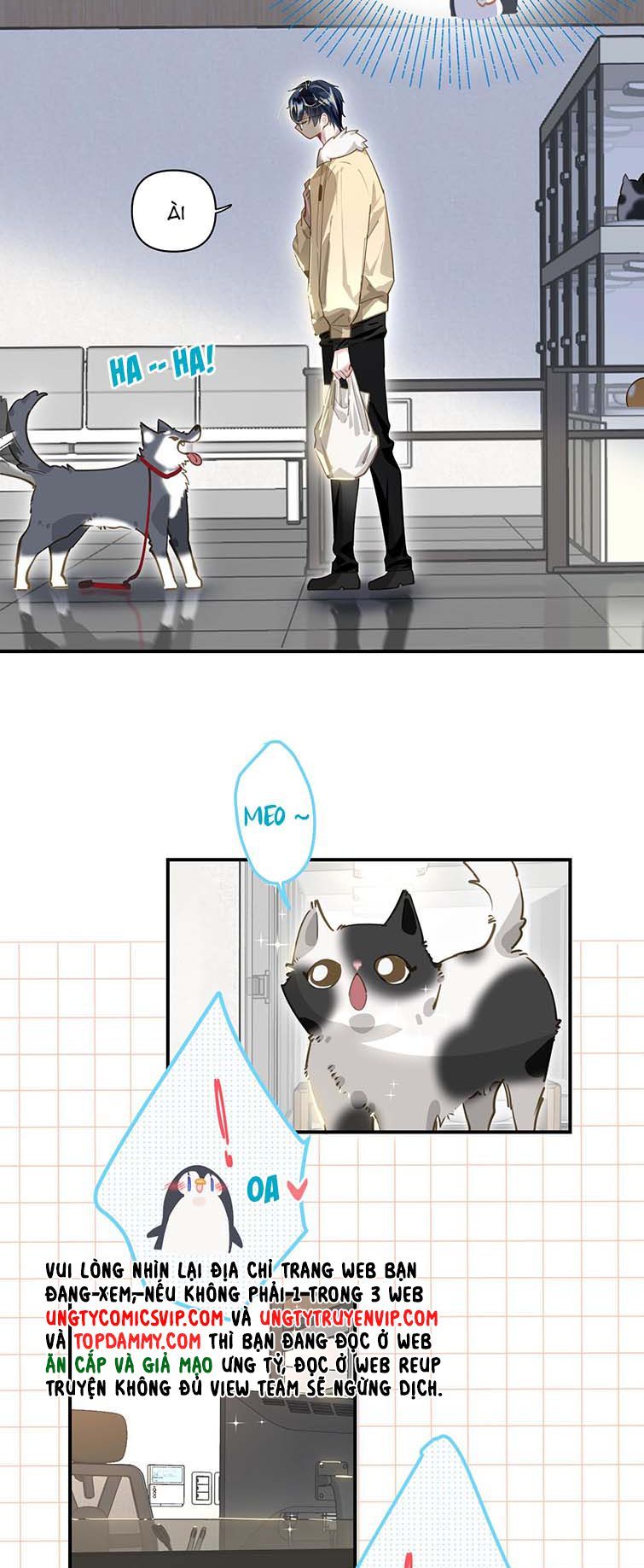 tôi bị điên đó chapter 7 4