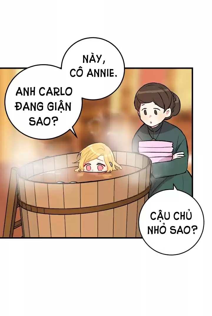 tôi là tiểu thư của gia đình này chapter 5 35