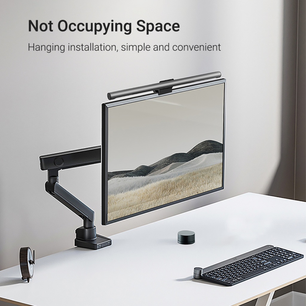 Đèn Treo Màn Hình Máy Tính Xiaomi Youpin Yeelight LibraCD Chất Lượng Cao Hàng nhập khẩu