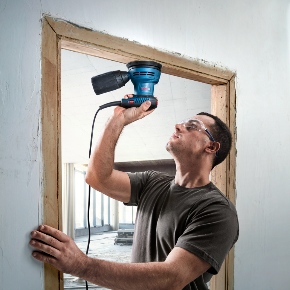 Máy chà lệch tâm GEX 125