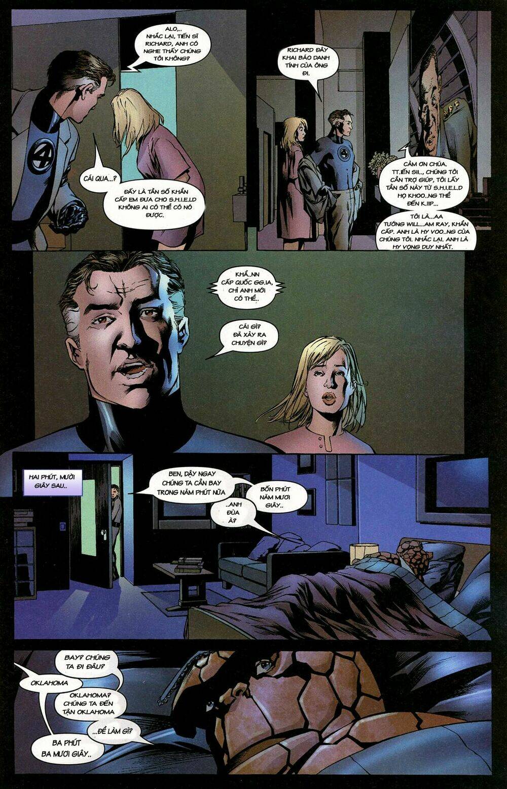 chronological marvel civil war chapter 2 8