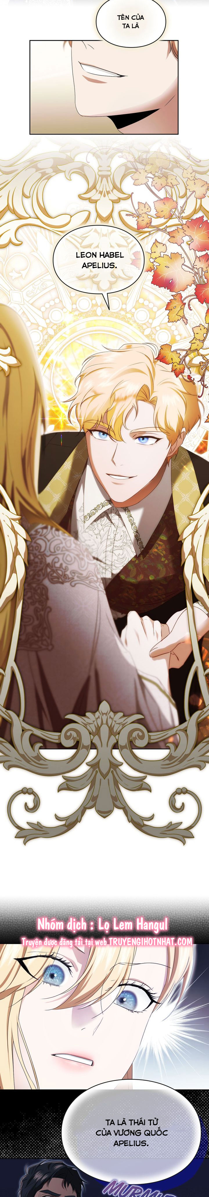 thánh nữ evelina chapter 15 5