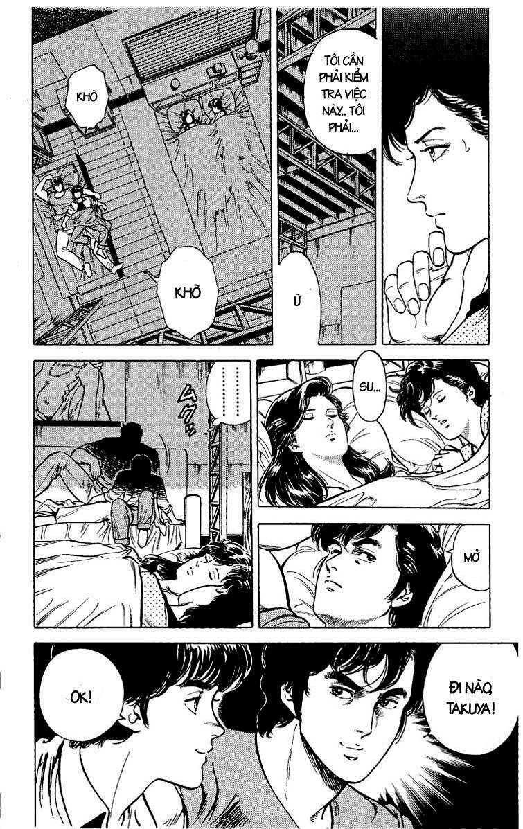 city hunter chapter 26.2 40