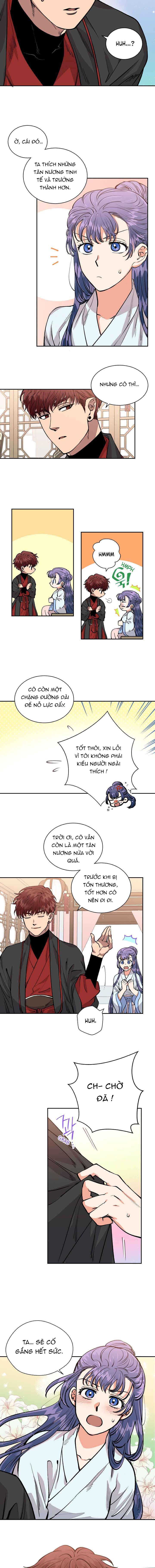 cô dâu thiên đàng chapter 9 9