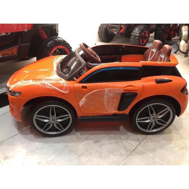 Xe ô tô điện trẻ em cao cấp MASERATI KUPAI-2021 4 động cơ 2 chỗ Bình Ắc Quy 12V7A - DH STORE