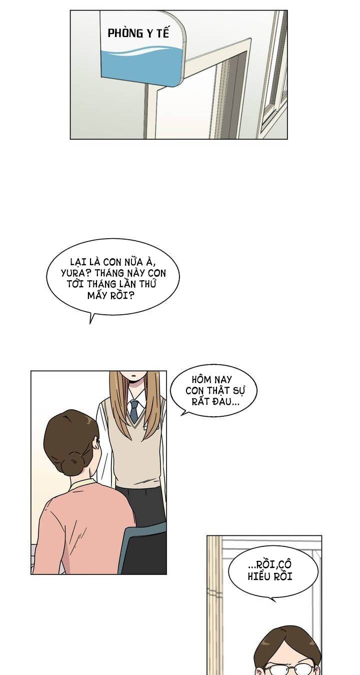 …”một sự thật khá khó chịu.” chapter 21 43