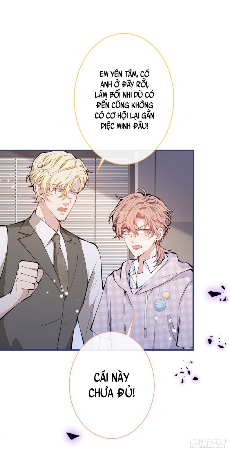 hotsearch của ảnh đế chapter 149 34