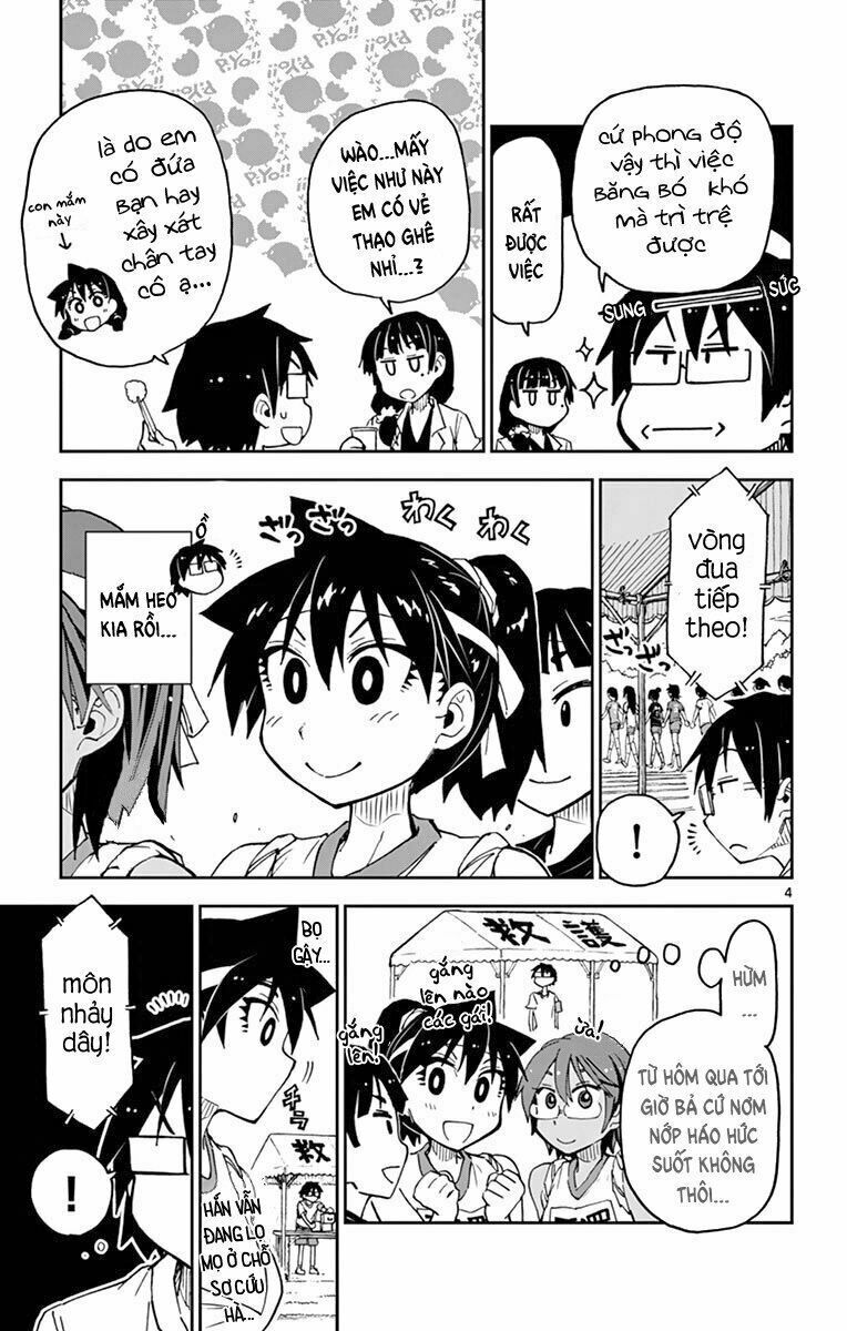 amano megumi wa suki darake! chapter 38 4