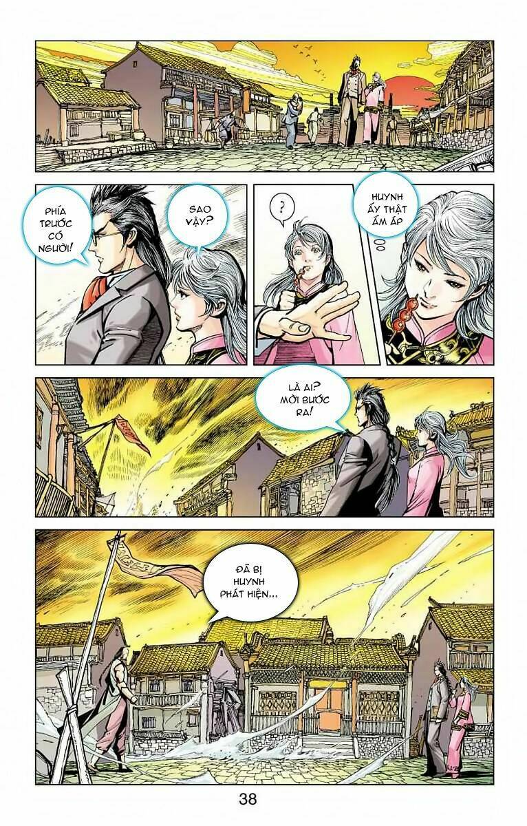 thần binh huyền kỳ f chapter 27 8